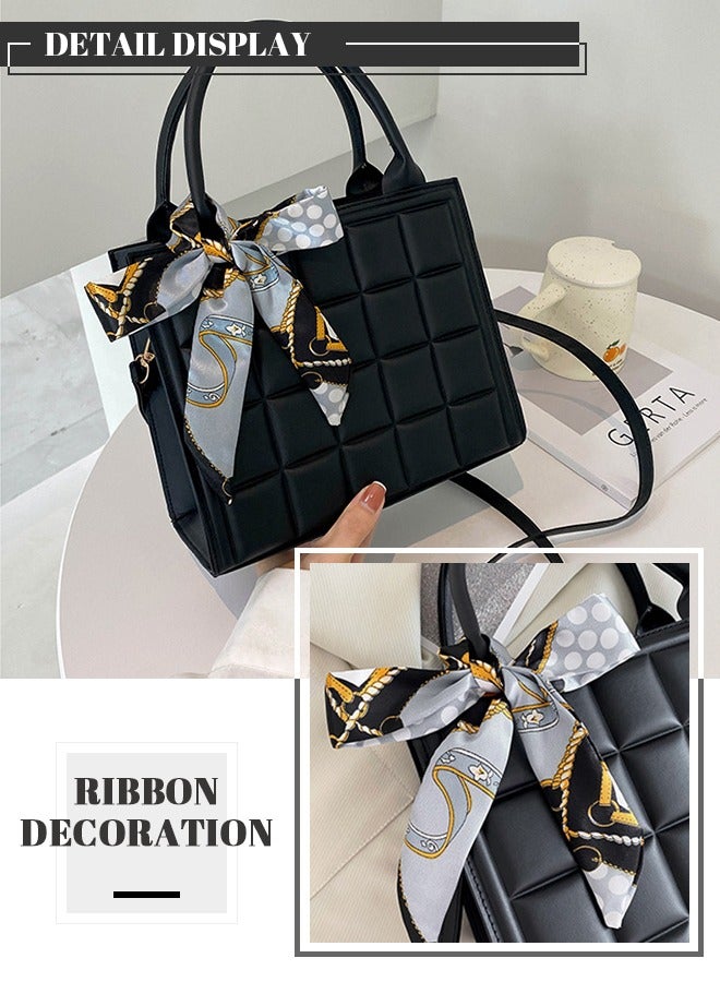 Tote bag women handbag combination twin handbags bags for ladies Cross Body Shoulder Bags for women fashion new bags sling bags for girls