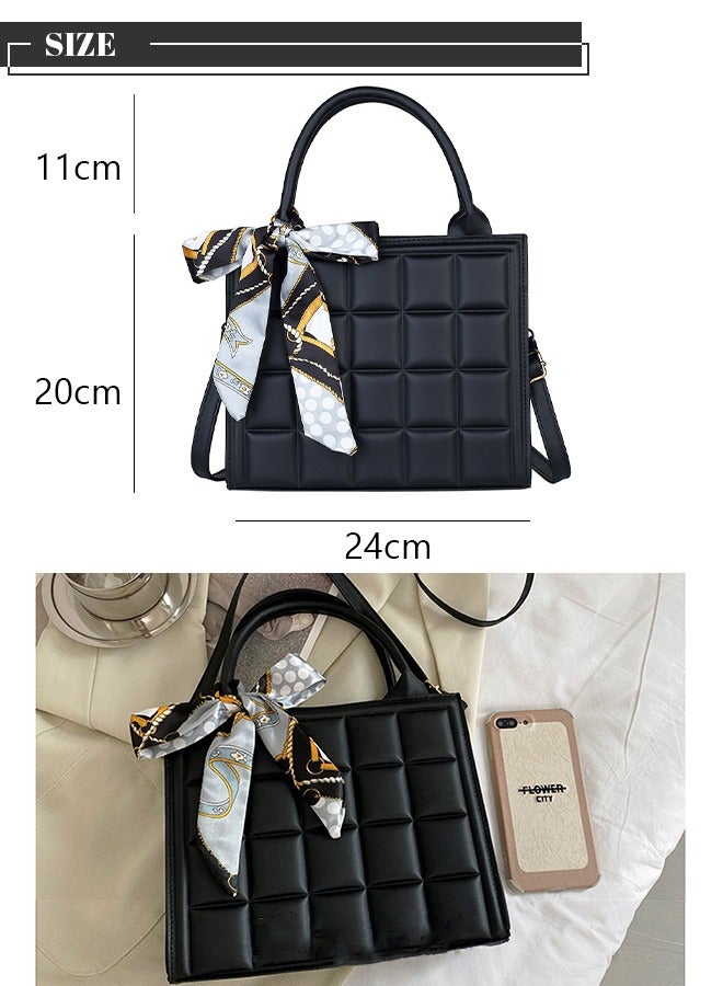 Tote bag women handbag combination twin handbags bags for ladies Cross Body Shoulder Bags for women fashion new bags sling bags for girls