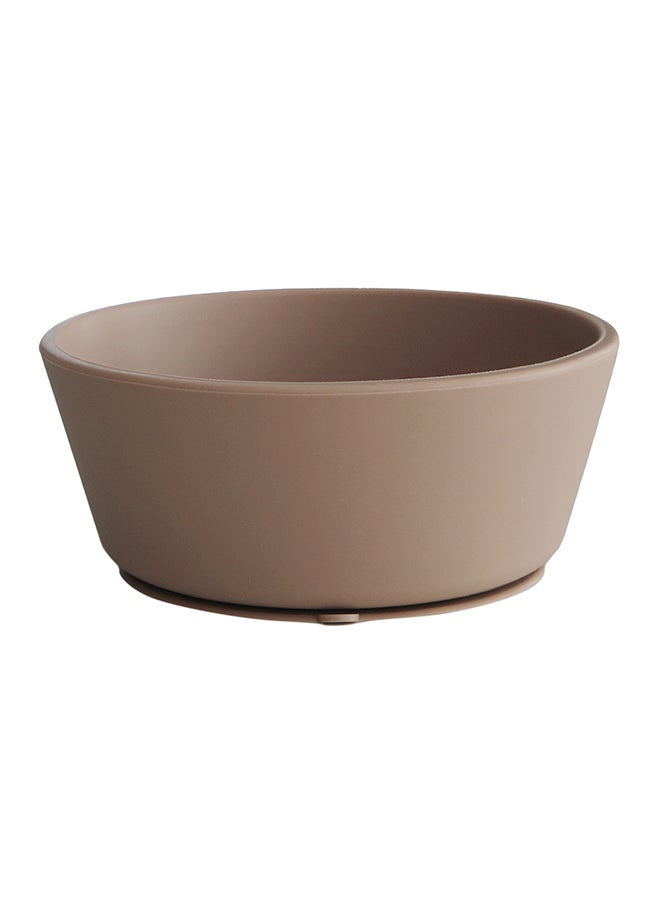 Silicone Baby Feeding Bowl