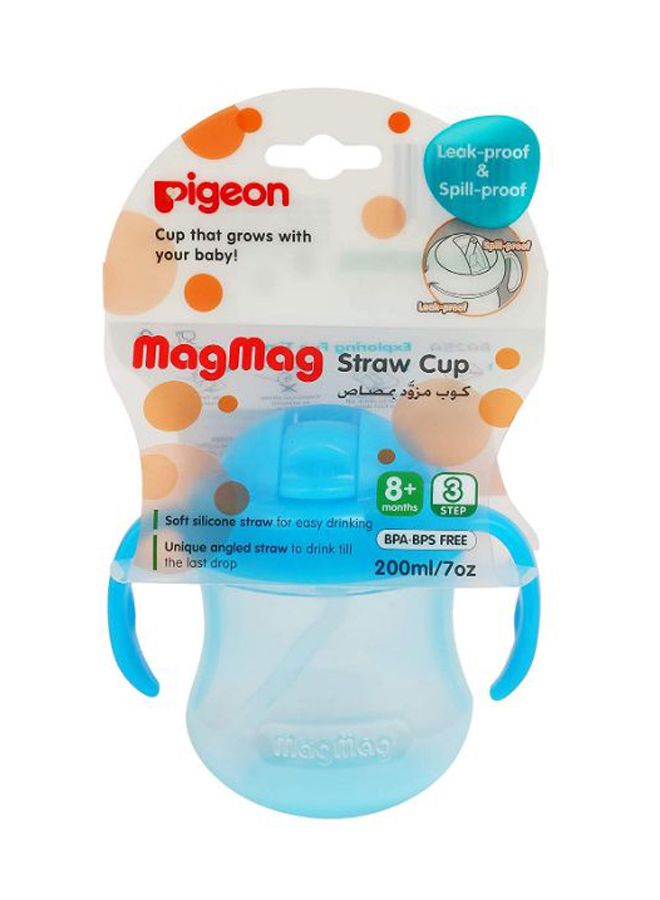 Mag Straw Cup