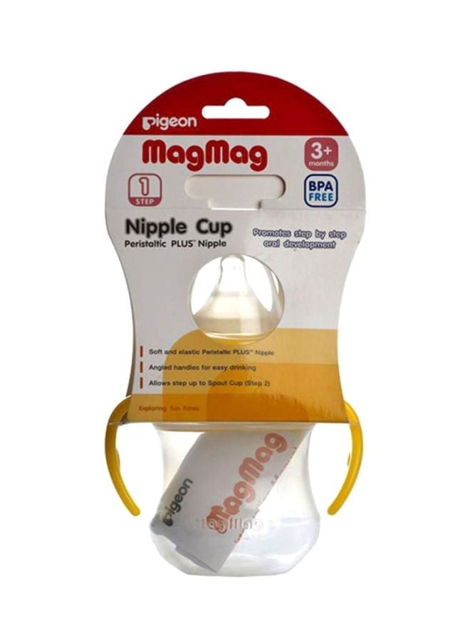 MagMag Straw Cup