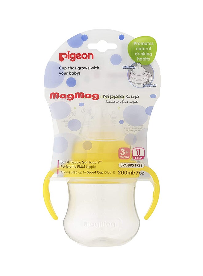 MagMag Straw Cup