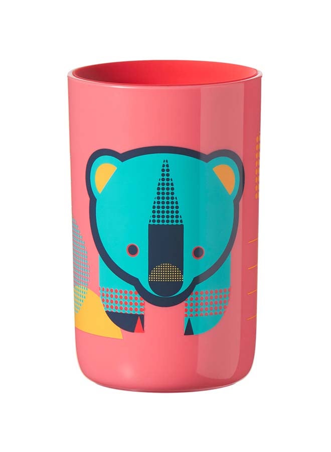 Easiflow 360 Degree Lip Activated Cup, 12+ M, 250 mL - Multicolor