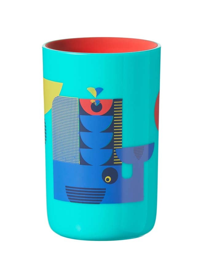 Easiflow 360 Degree Lip Activated Cup, 12+ M, 250 mL - Multicolor