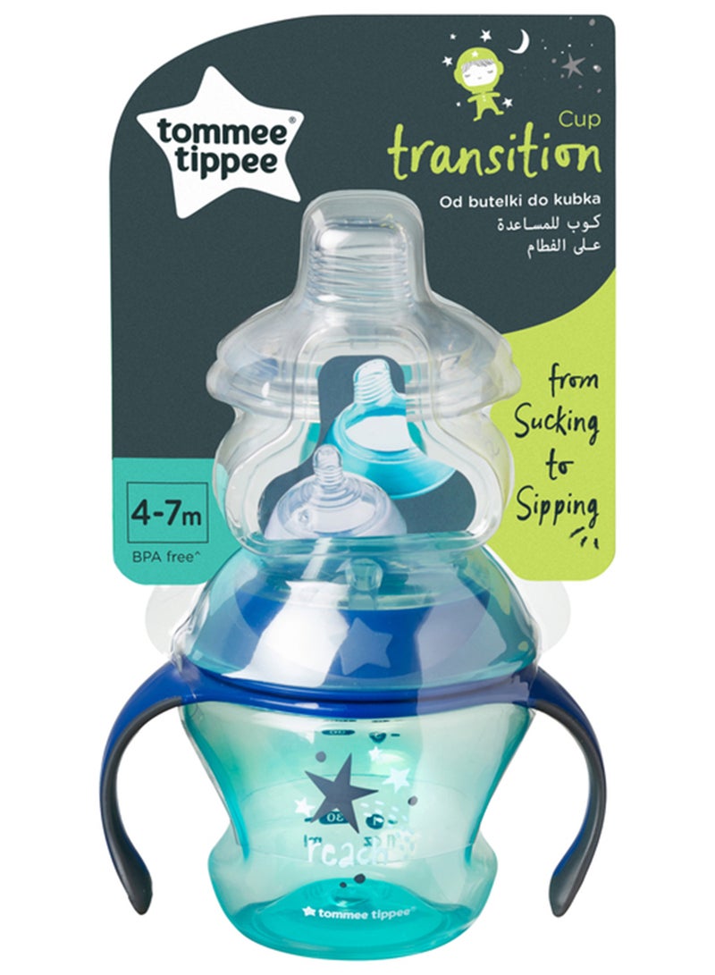 Transition Cup 4 Months+ 150 ml Assorted