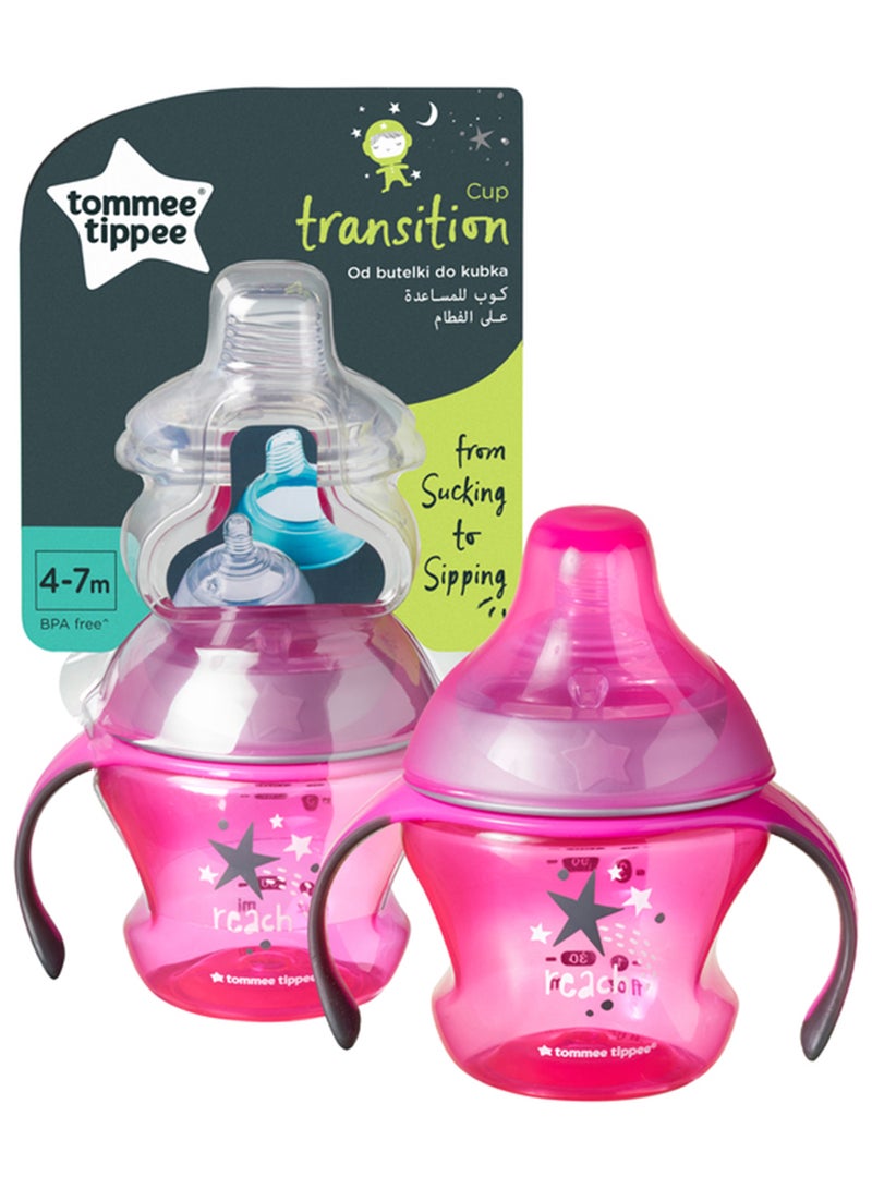 Transition Cup 4 Months+ 150 ml Assorted