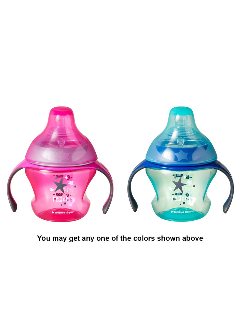 Transition Cup 4 Months+ 150 ml Assorted