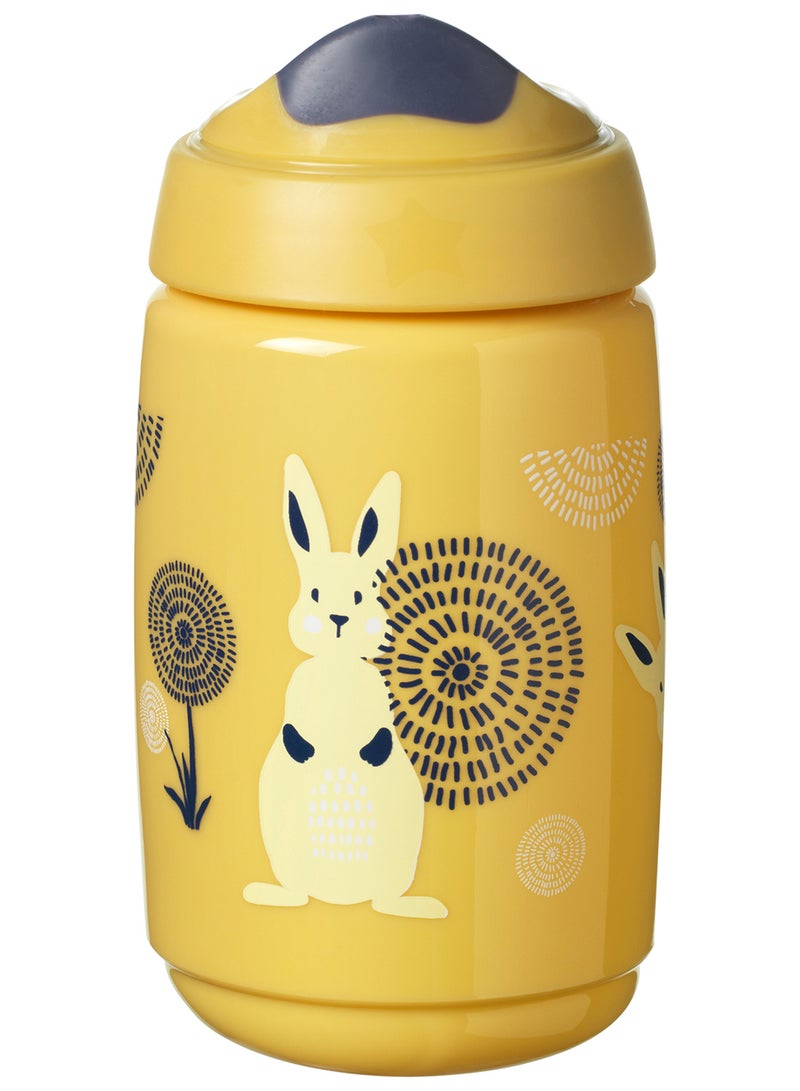 Sippee Trainer Cup Sippy Bottle For Toddlers, Leakproof 390Ml, 12M+