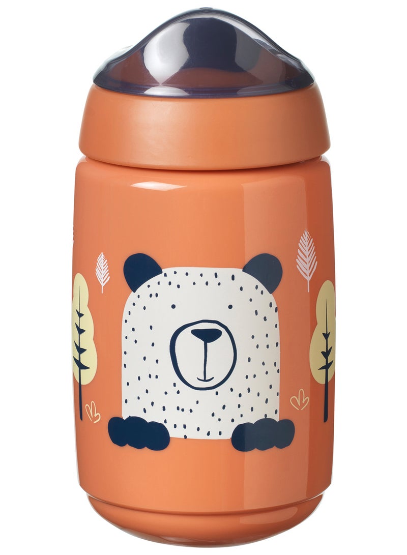 Sippee Trainer Cup Sippy Bottle For Toddlers, Leakproof 390Ml, 12M+