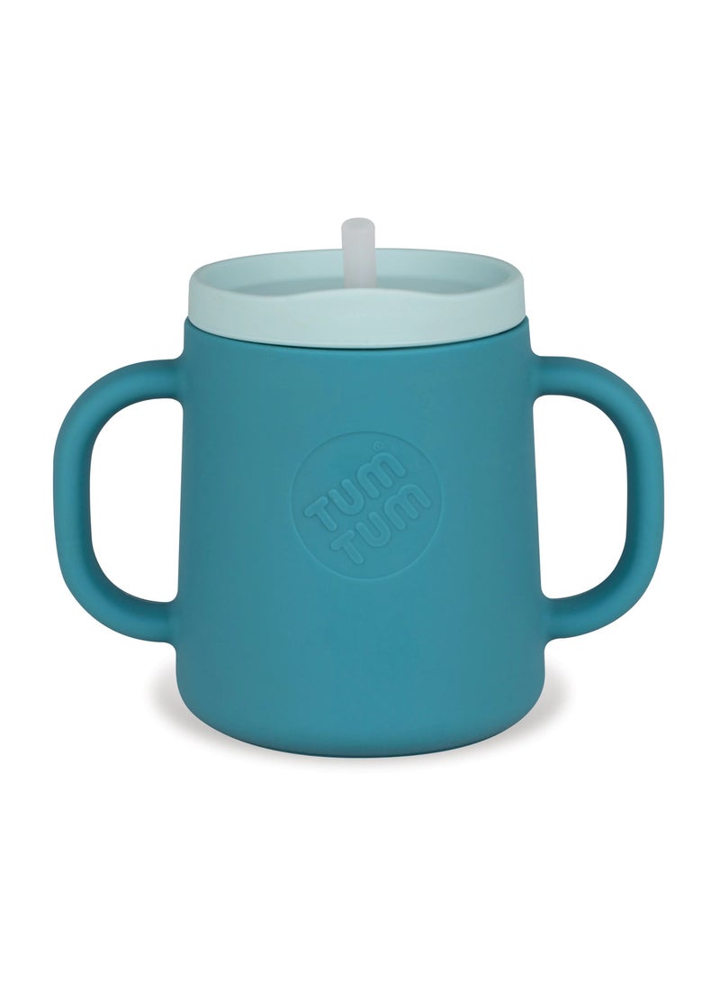 3 Way Trainer Cup - Teal