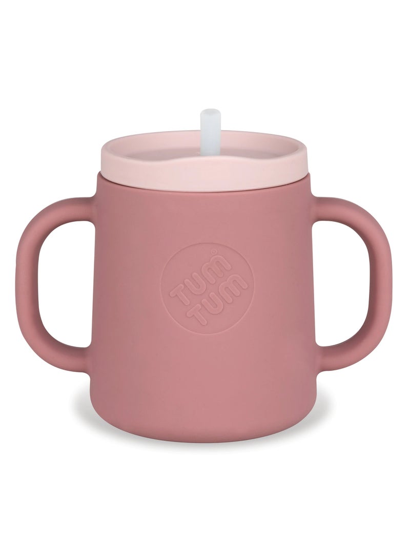 3 Way Trainer Cup - Pink