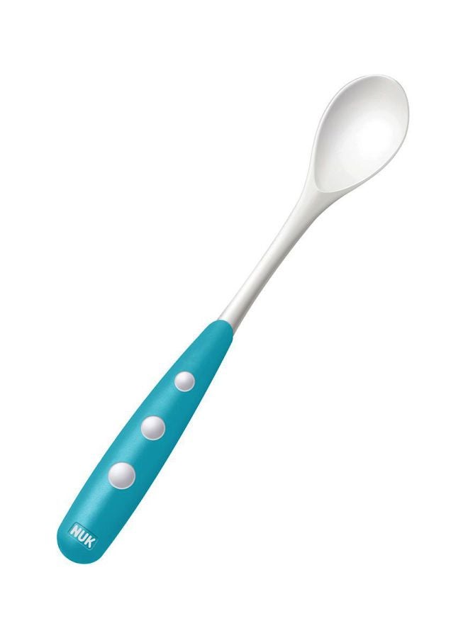 2-Piece Easy Learning Feeding Spoon Set