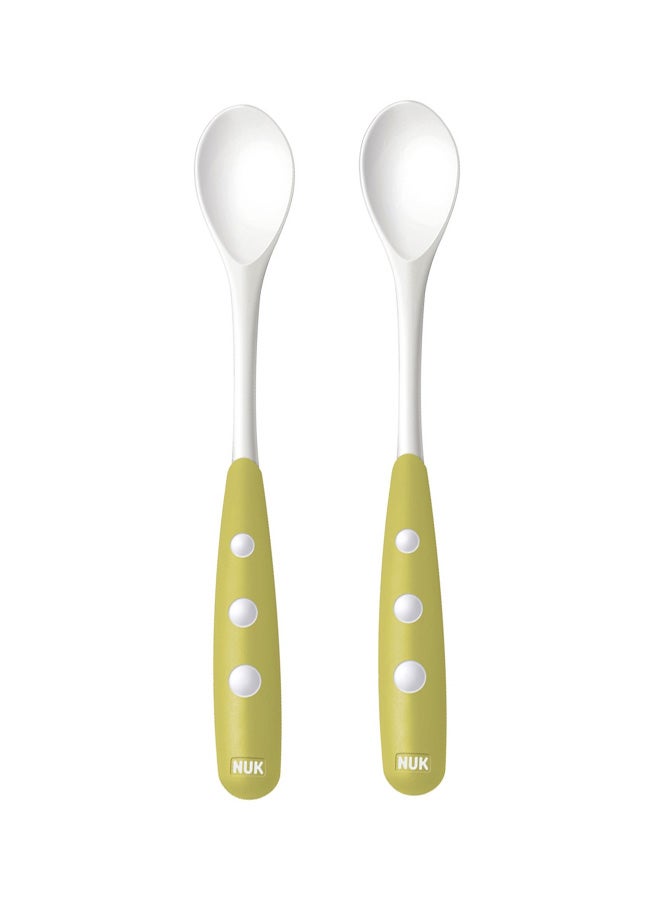 Pack Of 2 Feeding Spoon