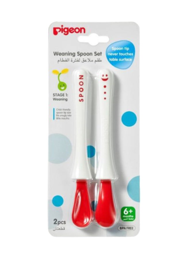 2-Piece Weaning Spoon