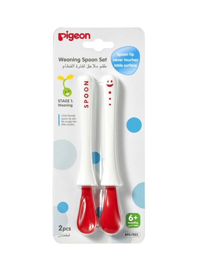 2-Piece Weaning Spoon