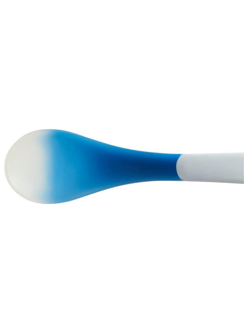 White Hot Infant Safety Spoons