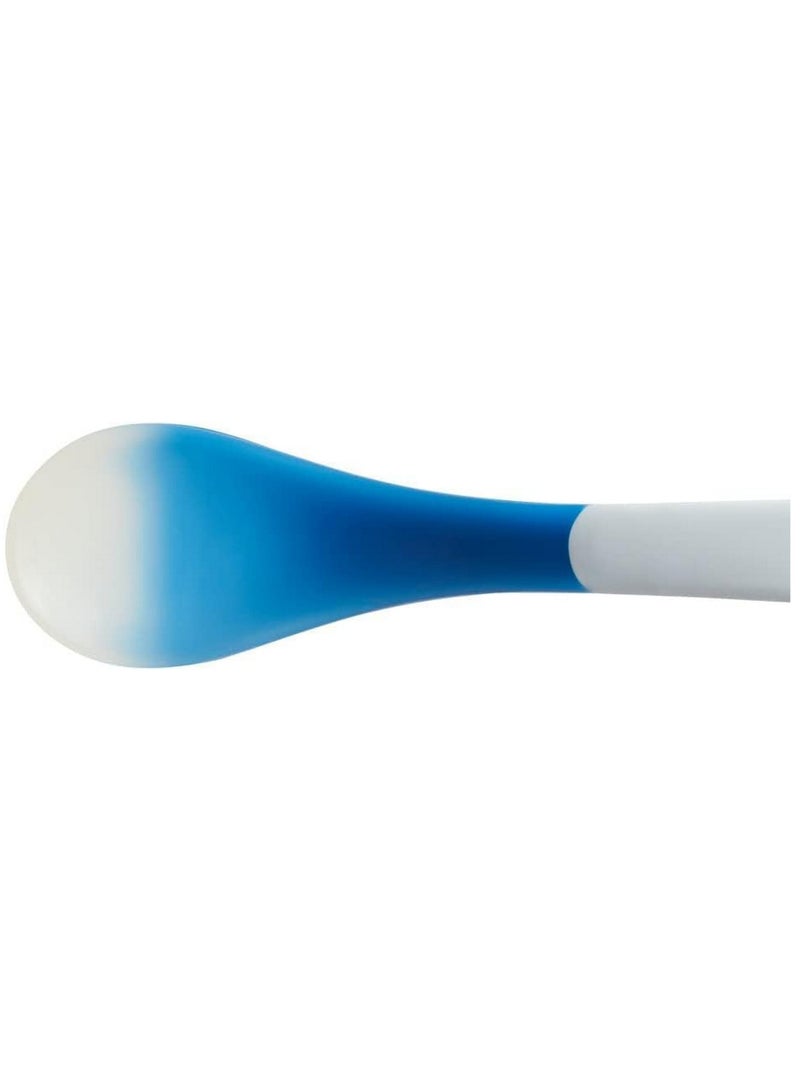 White Hot Infant Safety Spoons