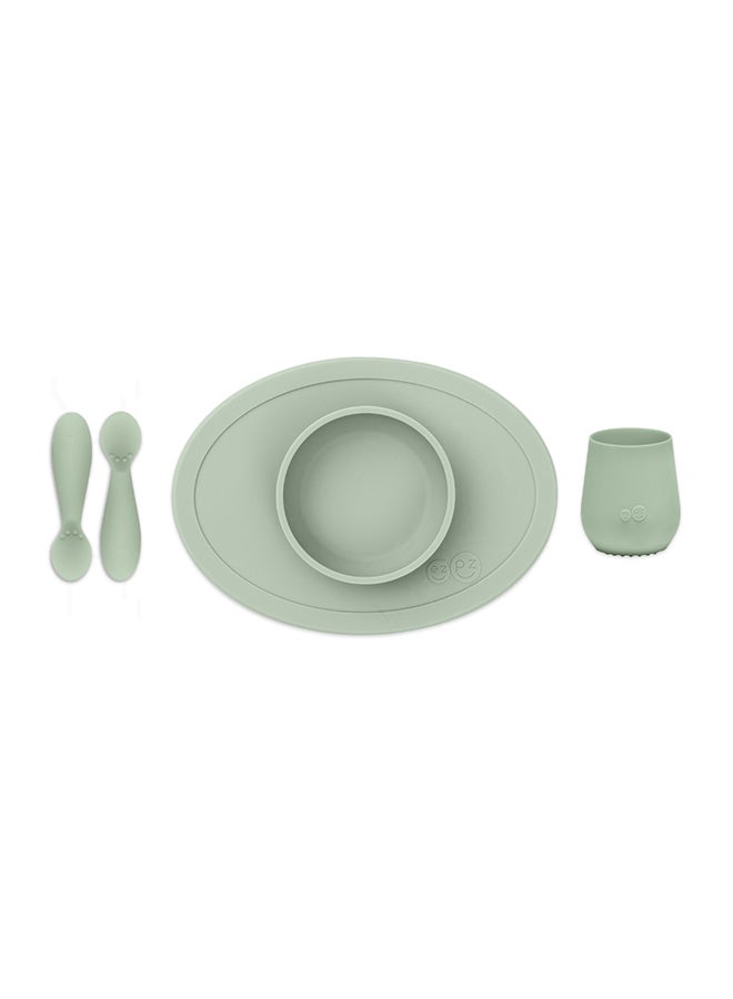 First Food Set - Sage