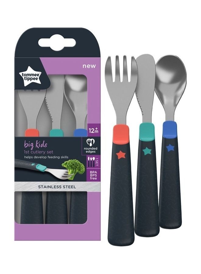 Big Kids First Cutlery Set