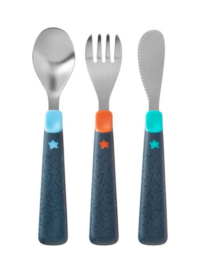 Big Kids First Cutlery Set