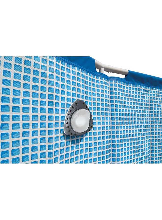 LED Pool Wall Light 20 x 15 x 26cm