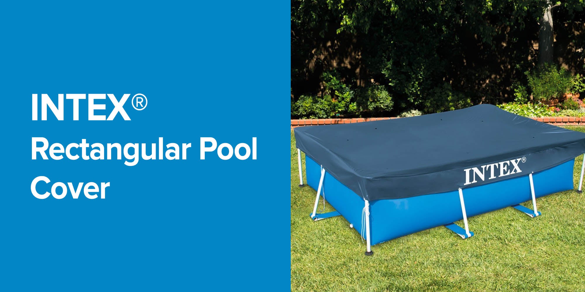 Rectangular Swimming Pool Cover 3x2meter