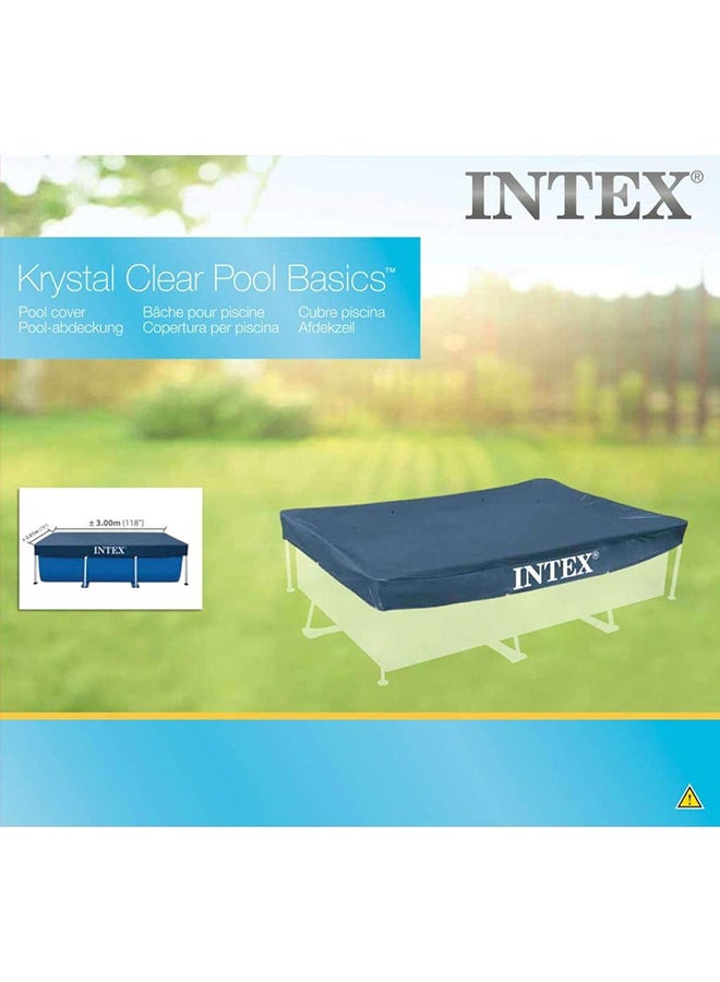 Rectangular Swimming Pool Cover 3x2meter