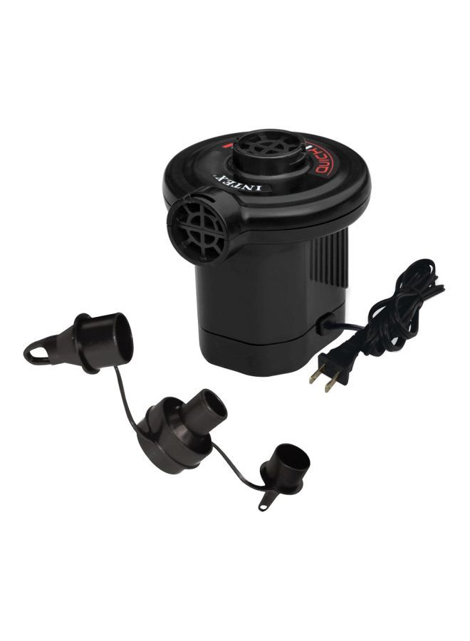 Quick Fill Electric Air Pump 33x30.7x32.3cm