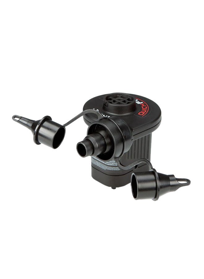 Quick-Fill Electric Pump 220V-240V 7.26x26.99x17.15cm