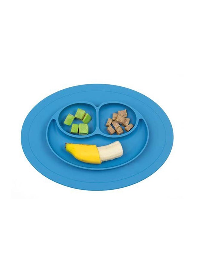 Oval Plate