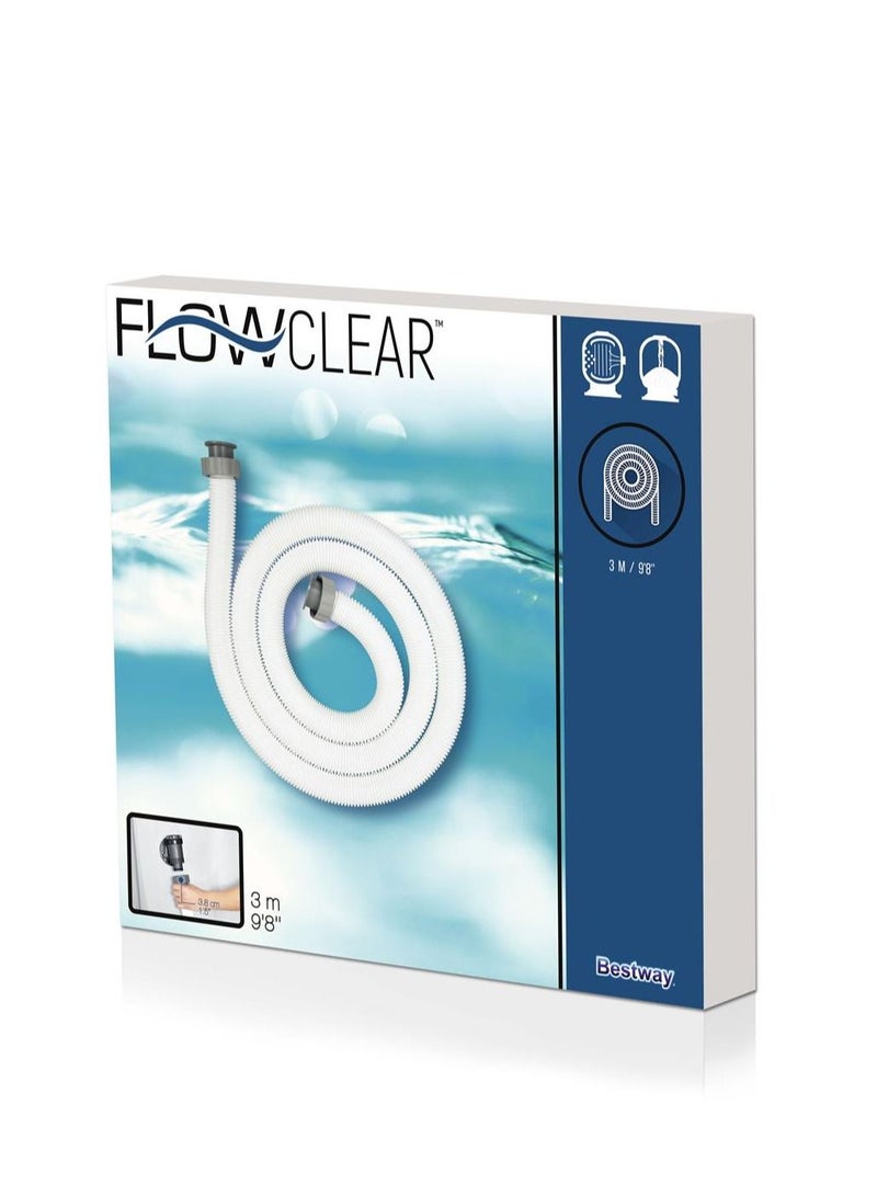 Flowclear Pool Hose 3m 58368