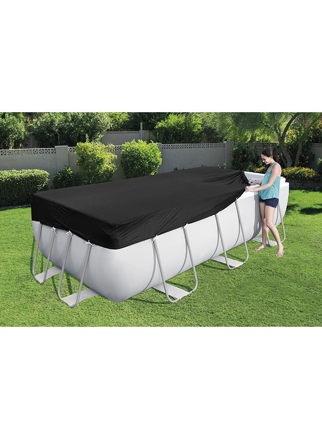 Flowclear PVC Pool Cover 2.82 x 1.96meter 2.82 x 1.96meter