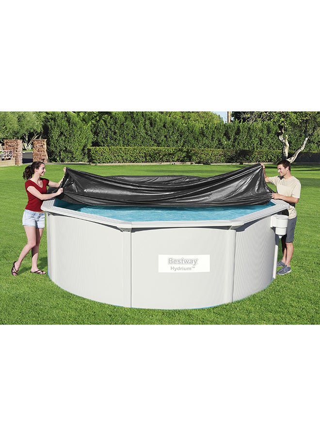 Pool Cover Flowclear 396cm 396cm