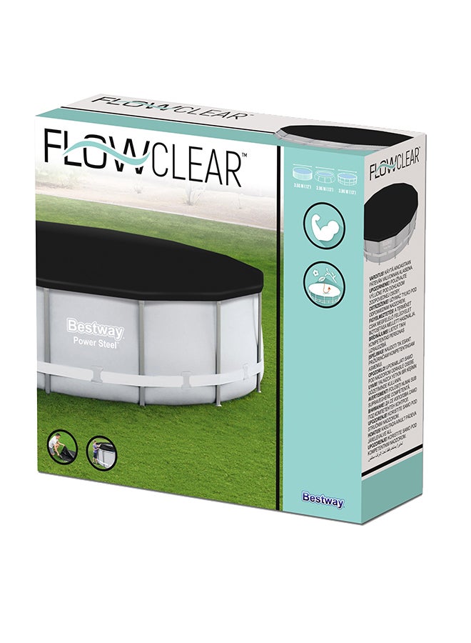 Pool Cover Flowclear 396cm 396cm