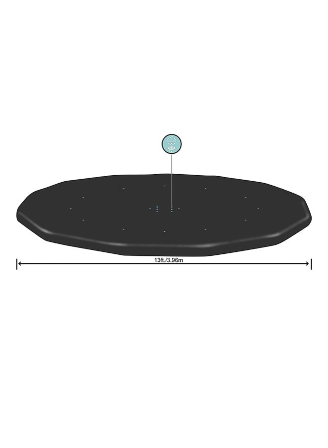 Pool Cover Flowclear 396cm 396cm