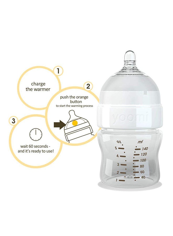 3-In-1 Feeding System (0+ Months)