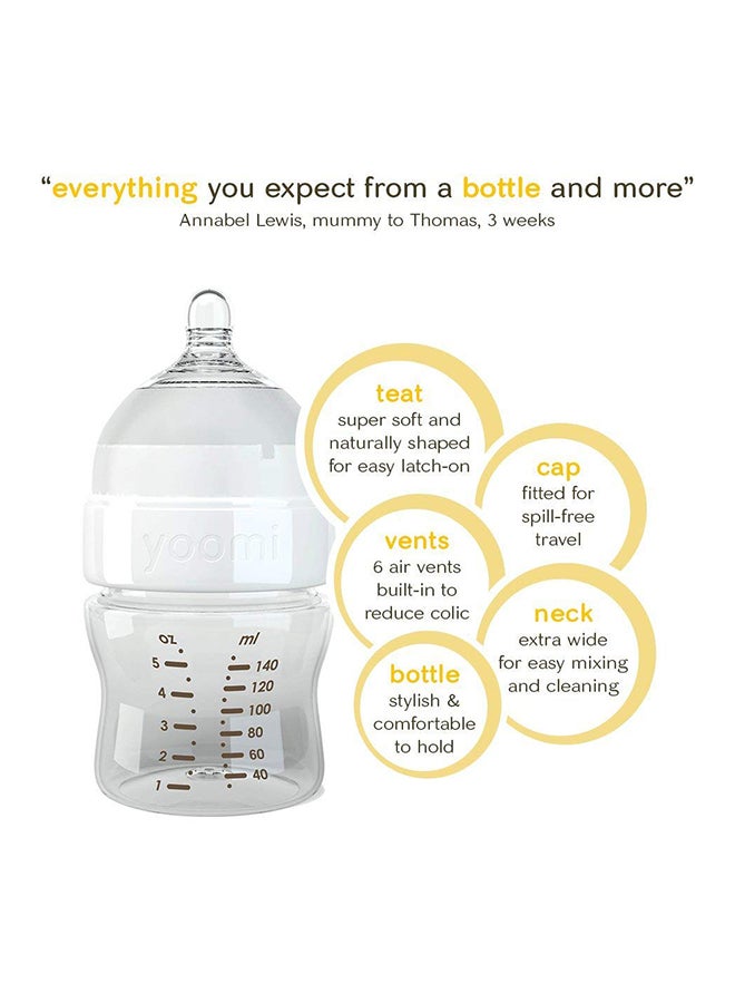 3-In-1 Feeding System (0+ Months)