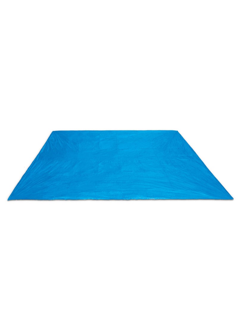 Ground Cloth for Pools - 8ft to 15ft, 4.72m