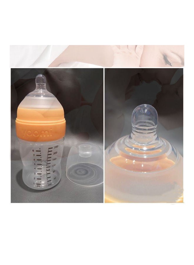 Pack Of 2 Feeding Bottles