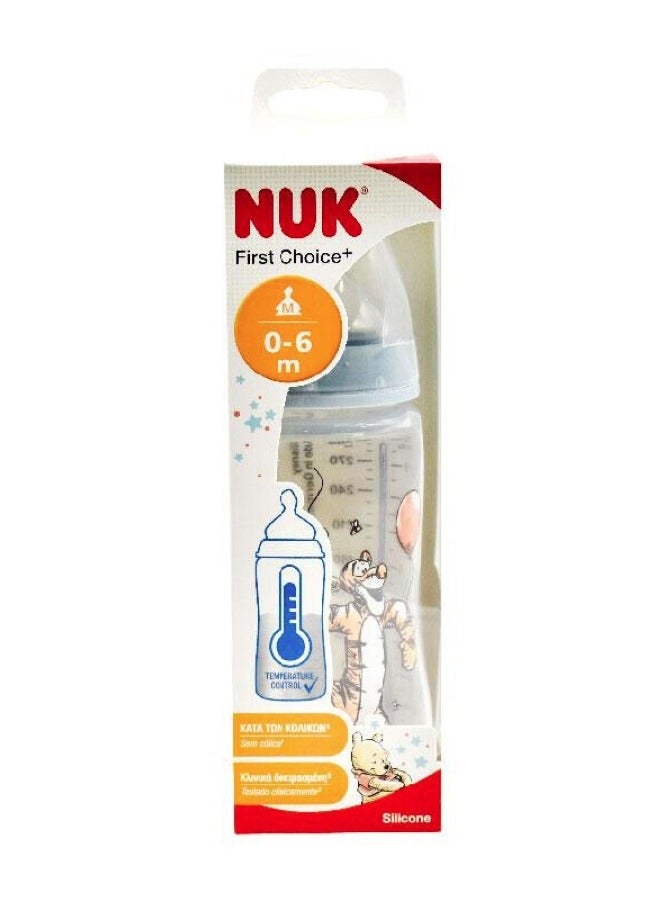 First Choice+ Baby Bottle With Temperature Control Indicator 300 ML