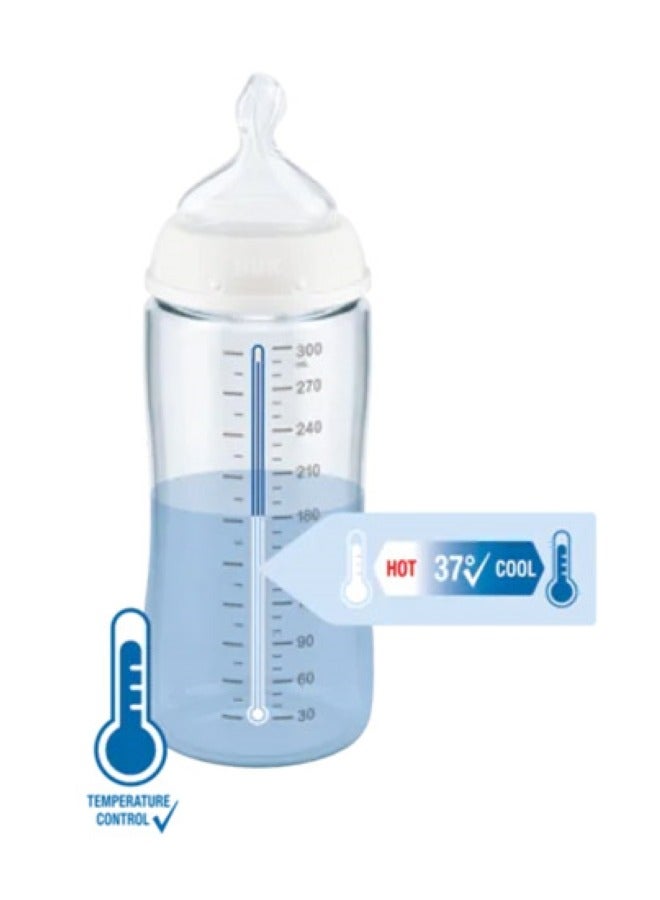 First Choice+ Baby Bottle With Temperature Control Indicator 300 ML