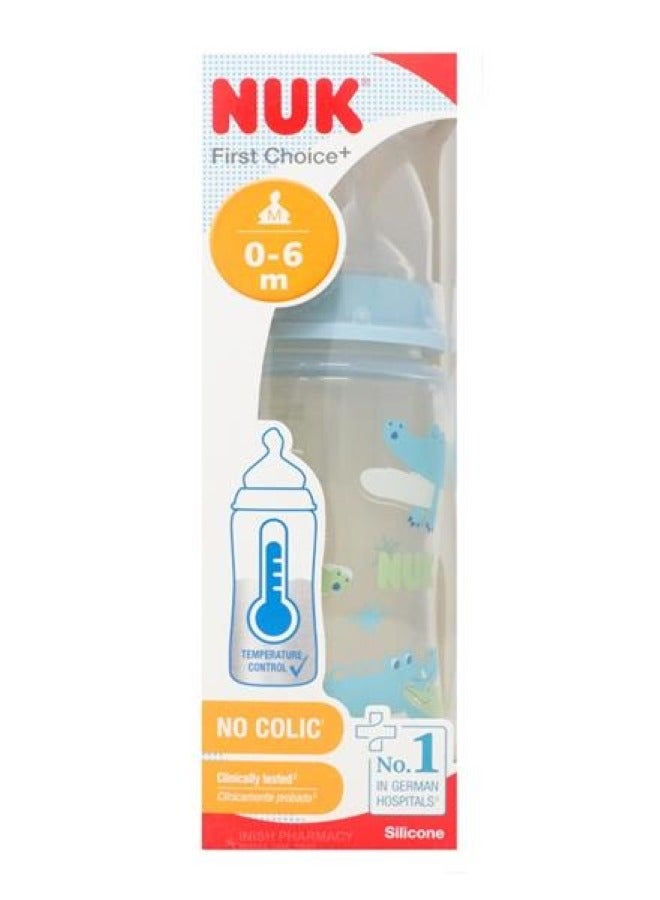 First Choice+ Baby Bottle 300 ML 0-6M