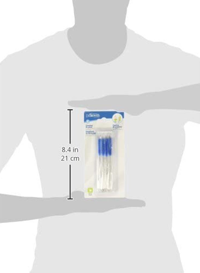 4-Piece Cleaning Brushes