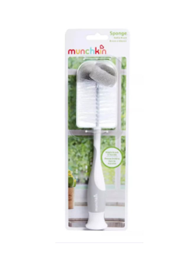 2-In-1 Bottle And Teat Cleaning Brush