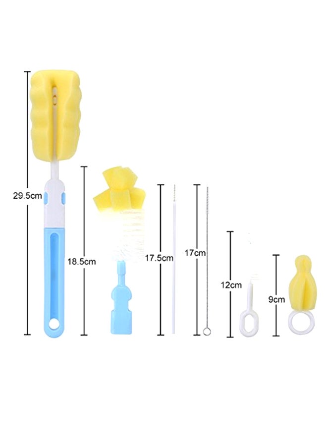 6-In-1 Bottle Brush Cleaner Kit