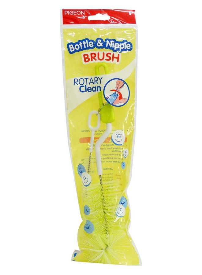 Nylon Cleaning Brush For Bottle And Nipplebpa Freebps Free