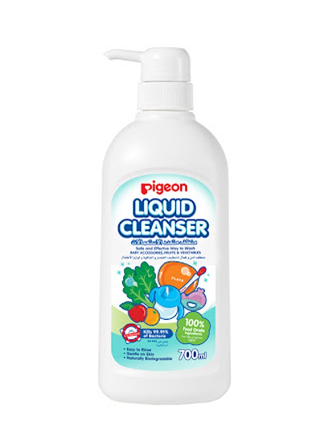 Liquid Cleanser For Baby Accessories And Fruits With Vegetable 700ml