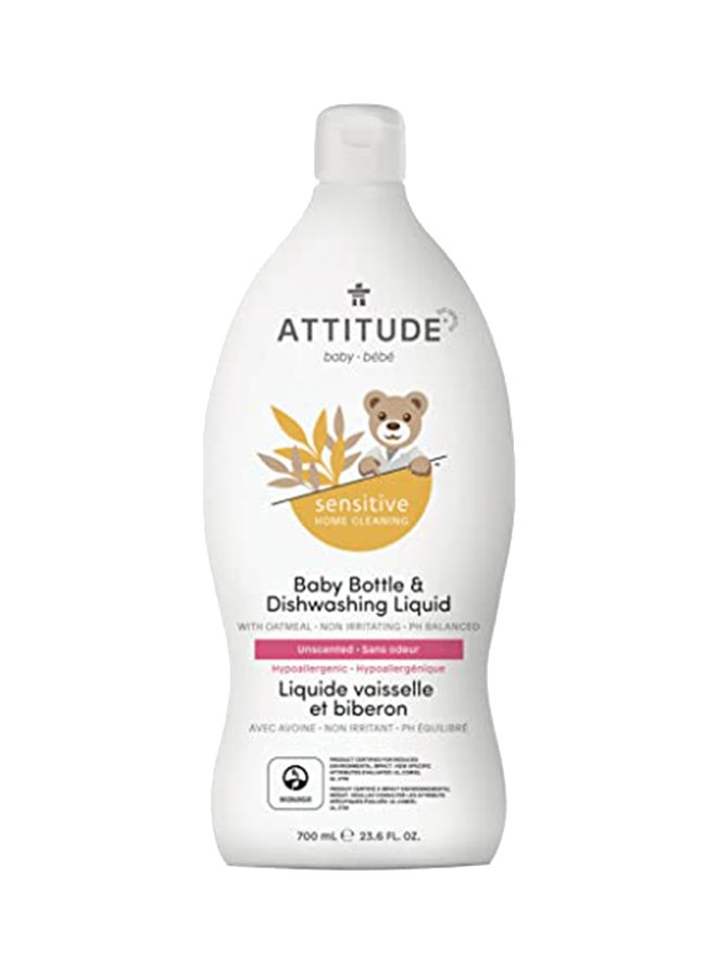 Sensitive Baby Bottle & Dishwasher Liquid