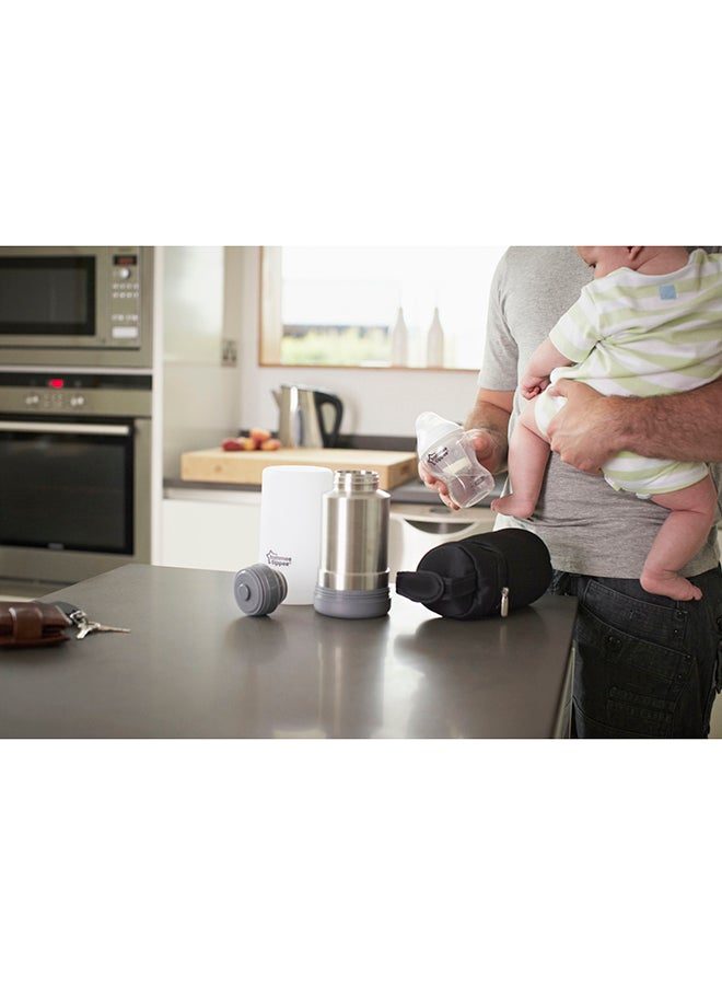 Closer To Nature Travel Bottle Warmer