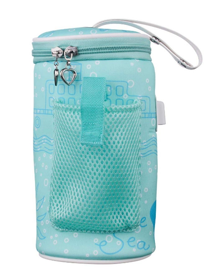 USB Bottle Warmer Insulation Bag